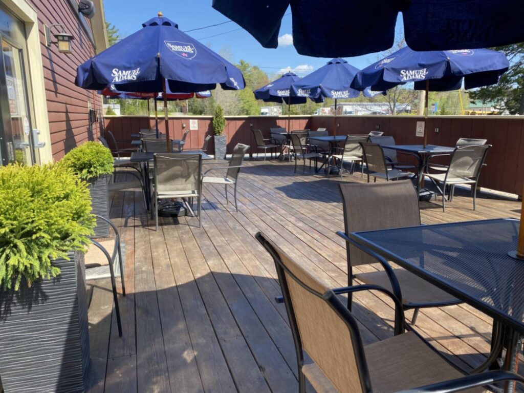 Bullwinkle's Steak House 1