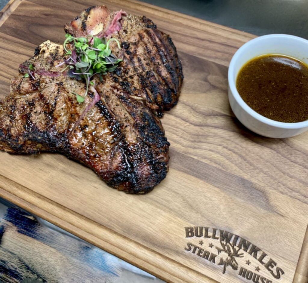 Bullwinkle\'s Steak House 2