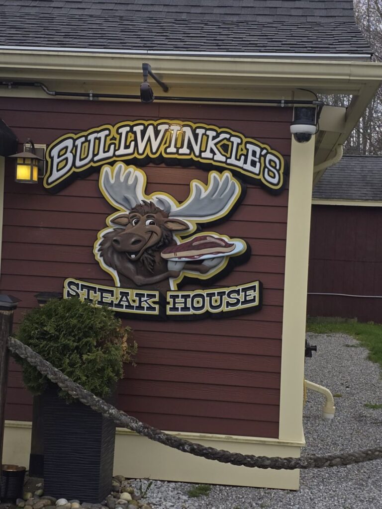 Bullwinkle\\\'s Steak House 3
